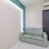 Отель Modern And Homey 1Br At Tamansari Semanggi Apartment, фото 6