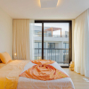 Отель IT38 Apto Duplex Decorado 3/4 - Pé na Areia, фото 6
