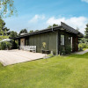 Отель Stunning Holiday Home in Gilleleje With Terrace, фото 13