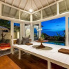 Отель Romantic Oceanfront 1 Br Villa in Seminyak, фото 43