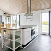Отель Spacious Holiday Home in Hojslev With Sauna, фото 2