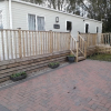 Отель Immaculate 2-bed Static Caravan in Carlisle, фото 1