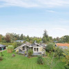 Отель 8 Person Holiday Home in Dronningmolle, фото 1