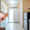 Отель Simple 2BR Green Pramuka Apartment, фото 24
