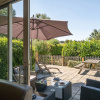 Отель Classy Holiday Home in Mechelen With Private Terrace, фото 8
