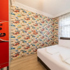 Отель Lovely Flat With Sea View Near Beach in Muratpasa, фото 3