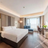 Отель Metropolo Jinjiang Hotel (Harbin Haxi High-speed Railway Station Wanda Plaza), фото 4