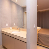 Отель Flat aconchegante no Jardim Goiás - Próximo ao Shopping Flamboyant - Ed. Metropolitan Sidney - MS110, фото 4