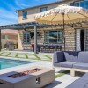 Отель Desert Eden by Avantstay 6BR w/ Ensuite Backyard Oasis w/ Pool & Hot Tub!, фото 17