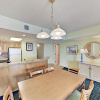 Отель Beachfront Grande Cayman W/ Pools, Gym & Waterpark 3 Bedroom Condo, фото 10