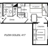 Отель Holiday home Residence Plein Soleil, фото 18