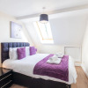 Отель Velvet 2-bedroom Apartment Clock House - Hoddesdon, фото 26