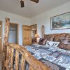 Отель Overgaard Cabin W/pool Table+incredible View!, фото 23