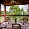 Отель Deer Creek Cabin by RedAwning, фото 4