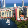 Отель Miami Beach Intracoastal Apartments By Globe Quarters, фото 34
