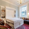 Отель JOIVY Converted Flat in Historic Building in Desirable New Town, фото 4