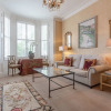 Отель Elegant Apartment in Central Kensington, фото 10