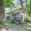 Отель Lakefront Bradford Cottage w/ Dock, Near Skiing!, фото 17