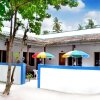 Гостевой дом Fulidhoo Laperla Guesthouse в Фулидху