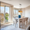 Отель Spacious Duplex Apartment in Koksijde Near Beach, фото 14