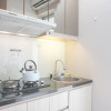 Отель Well Designed And Cozy Studio At Bassura City Apartment, фото 13