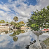 Отель Serene Hudson Home on Canal w/ Direct Gulf Access, фото 1