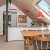 Отель Cozy Holiday Home With Roofed Terrace in Glesborg, фото 4