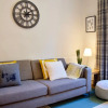 Отель Stylish Apartment In Edinburgh, фото 2