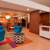 Отель Fairfield Inn by Marriott Philadelphia Airport, фото 13