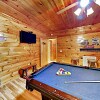 Отель Upper Middle Creek Cabin Unit #27 3 Bedrooms 3 Bathrooms Cabin, фото 4