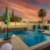 Отель Roma by Avantstay Stylish Oasis w/ Private Pool!, фото 13