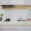 Отель Comfy and Tidy 1BR Apartment at Tree Park City BSD, фото 3
