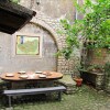 Отель Sermoneta Historic Stone Village House With Pool in a Medieval Hill Town Close to Rome and Naples, фото 6