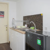 Отель Comfort And Good Deal Studio Apartment At M-Town Residence, фото 4