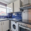 Отель Bright 1 Bedroom Apartment in Between Fulham and Chelsea, фото 8