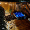 Отель Pura Vida Lodge Cabane Perchee (Adults Only), фото 7