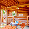 Отель Canadian Log Cottage TAKITARO, фото 4