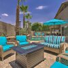 Отель Chic Maricopa Getaway w/ Outdoor Oasis & Pool, фото 16