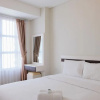 Отель Modern Living 1BR at Saveria Apartment, фото 23