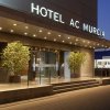 Отель AC Hotel Murcia by Marriott в Мурсии