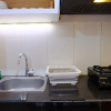 Отель Strategic And Comfortable 2Br Apartement At Gateway Pasteur, фото 12