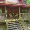Отель Elk Run On Cosby Creek - 2 Br Cabin, фото 10