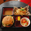 Отель Cafe & Guest House SLAMs DUNKBURGER - Hostel, фото 4
