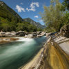 Отель Cuore Verzasca, фото 12