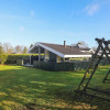 Отель 6 Person Holiday Home in Hals, фото 11