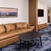 Отель Fairfield Inn & Suites by Marriott Canton, фото 41