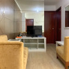 Отель Spacious 3Br At Sudirman Park Apartment, фото 1