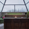 Отель Aurora Pyramid Glass Igloos, фото 14