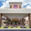 Отель Comfort Suites Little Rock в Литл-Роке