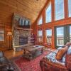 Отель Lookout Lodge - 4 Br Cabin, фото 2